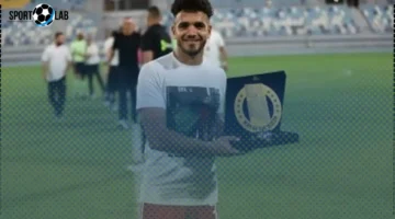 رشاد المتولي يقترب من التشكيل الأساسي لمودرن سبورت في مواجهة دجلة اليوم